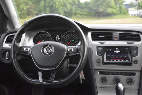 2015 Volkswagen Golf TSI S