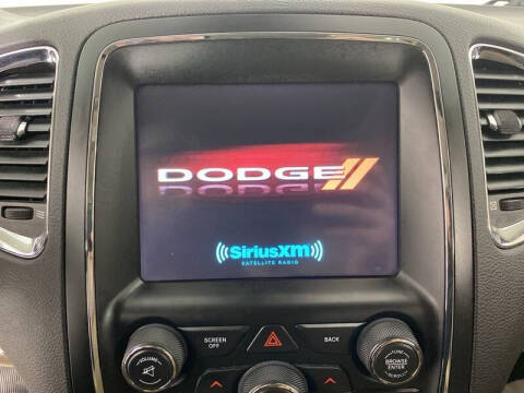 2015 Dodge Durango Citadel
