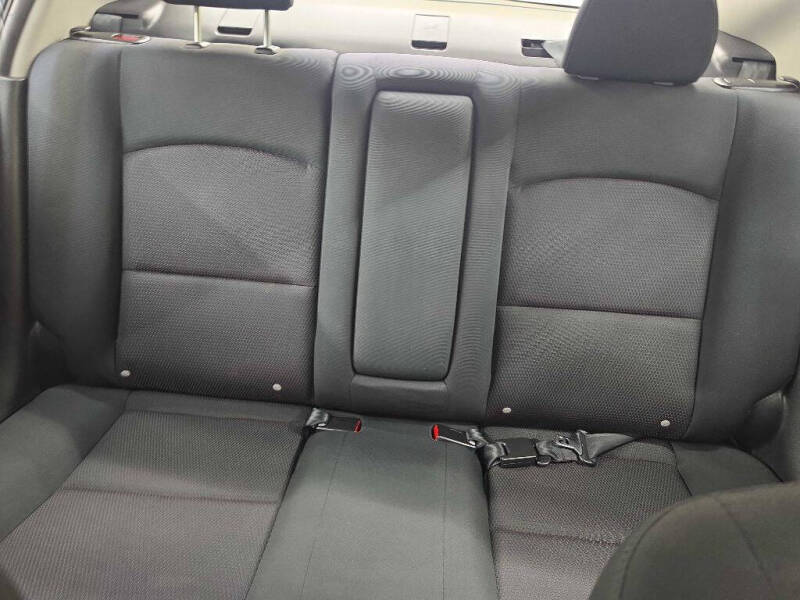 2008 Mazda MAZDA3