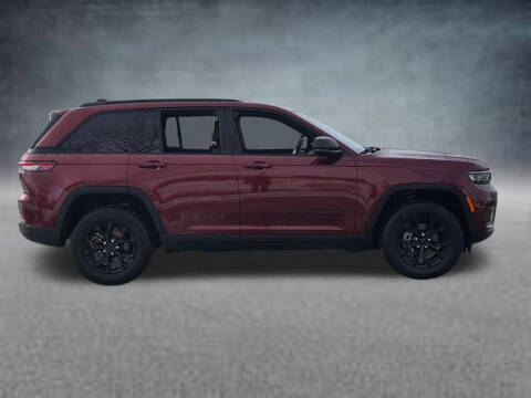 2024 Jeep Grand Cherokee Altitude