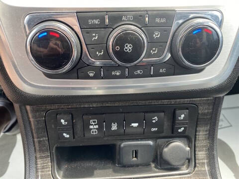 2016 GMC Acadia SLT-1
