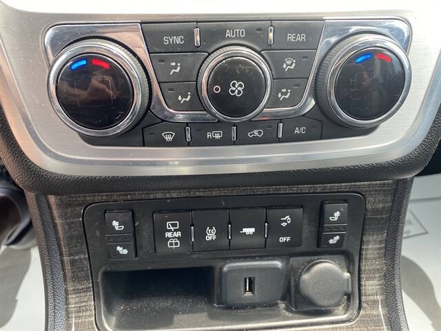 2016 GMC Acadia SLT-1