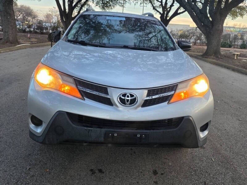 2014 Toyota RAV4 LE