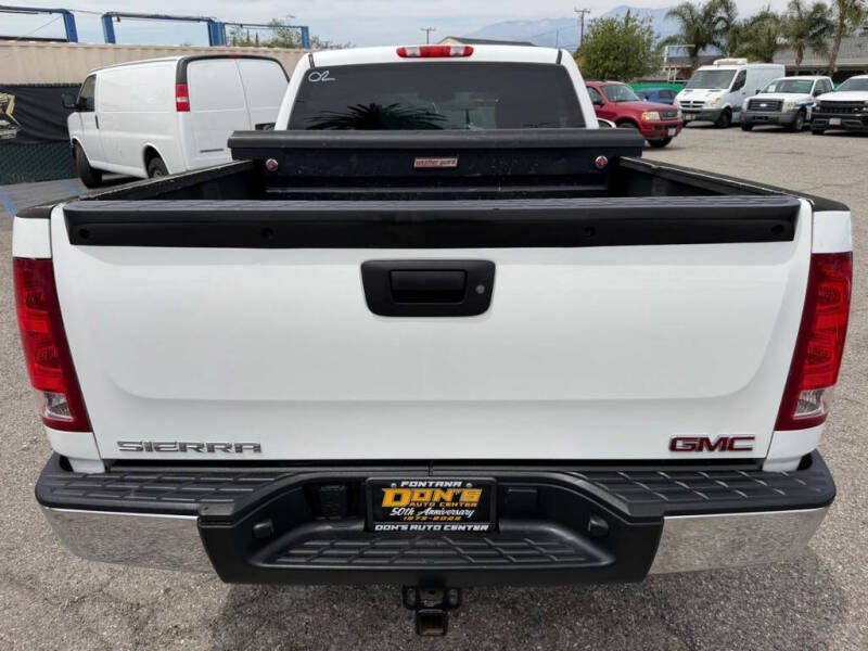 2013 GMC Sierra 1500