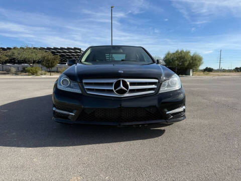 2013 Mercedes-Benz C-Class C 250 Sport