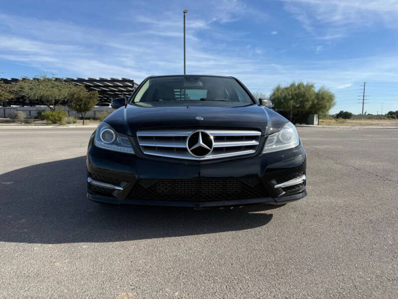 2013 Mercedes-Benz C-Class C 250 Sport