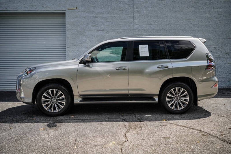 2020 Lexus GX 460 Luxury
