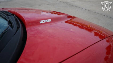 1995 Chevrolet Camaro Z28