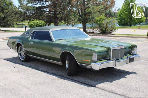 1973 Lincoln Continental