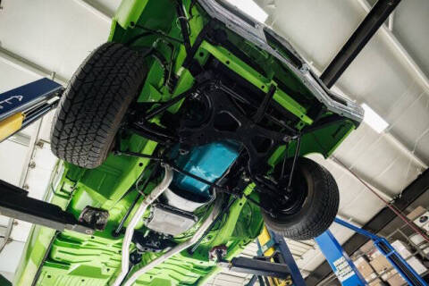 1969 Plymouth Roadrunner