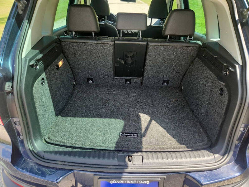 2016 Volkswagen Tiguan