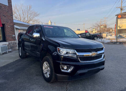 2015 Chevrolet Colorado for sale at Ideal Cars in Hamilton OH