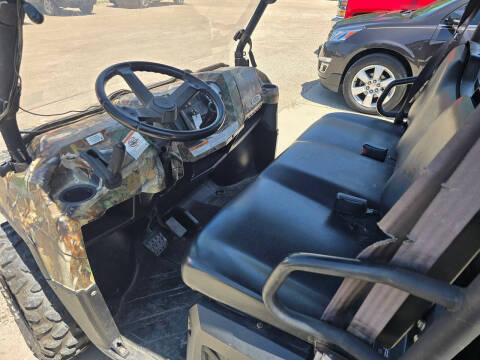 2012 Polaris Ranger 800 XP EPS
