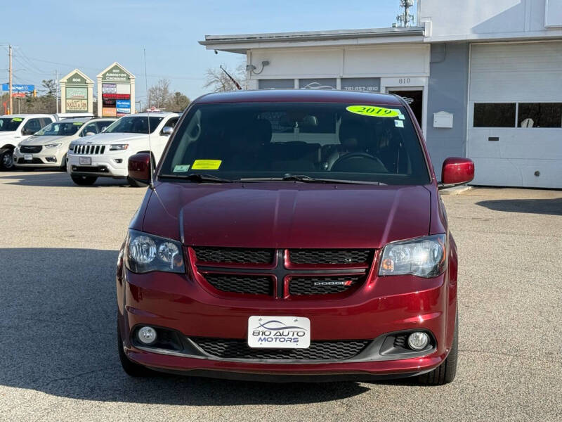 2019 Dodge Grand Caravan GT photo 4