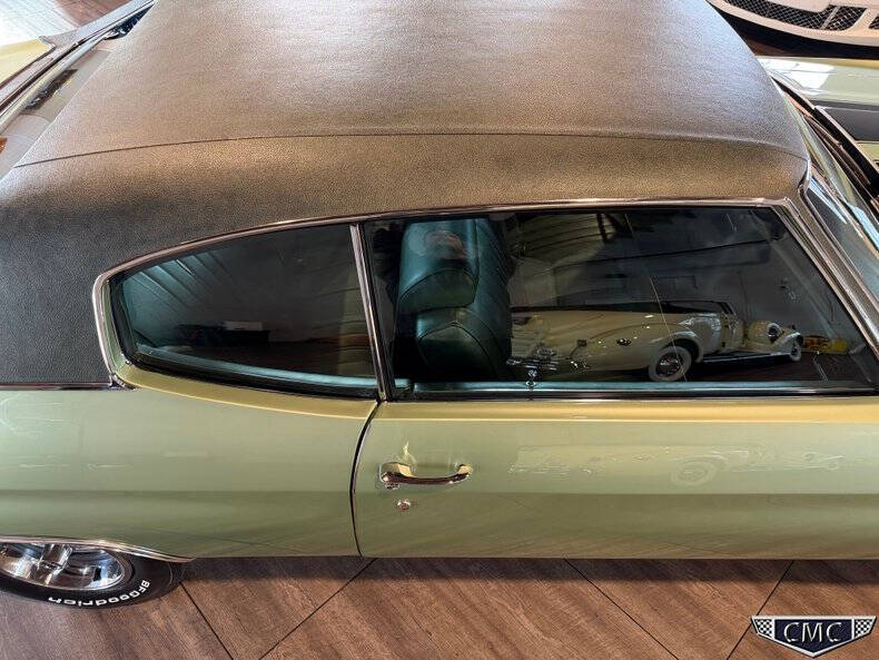 1970 Chevrolet Chevelle