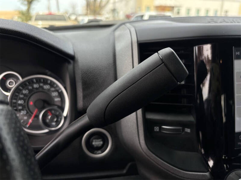 2024 RAM 3500 Tradesman