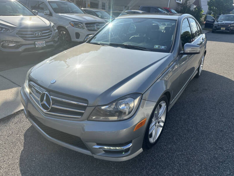 2014 Mercedes-Benz C-Class C 300 Sport 4MATIC