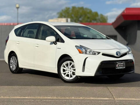 2017 Toyota Prius v