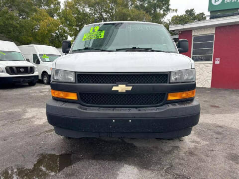 2019 Chevrolet Express 2500
