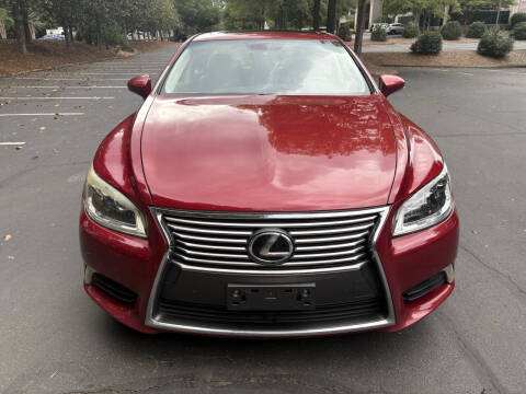 2014 Lexus LS 460
