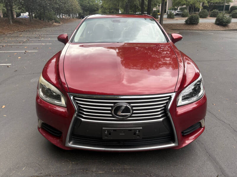 2014 Lexus LS 460