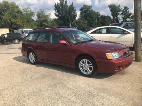 2003 Subaru Legacy for sale at AFFORDABLE USED CARS in Richmond VA