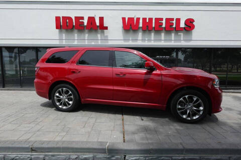 2019 Dodge Durango for sale at Ideal Wheels in Sioux City IA