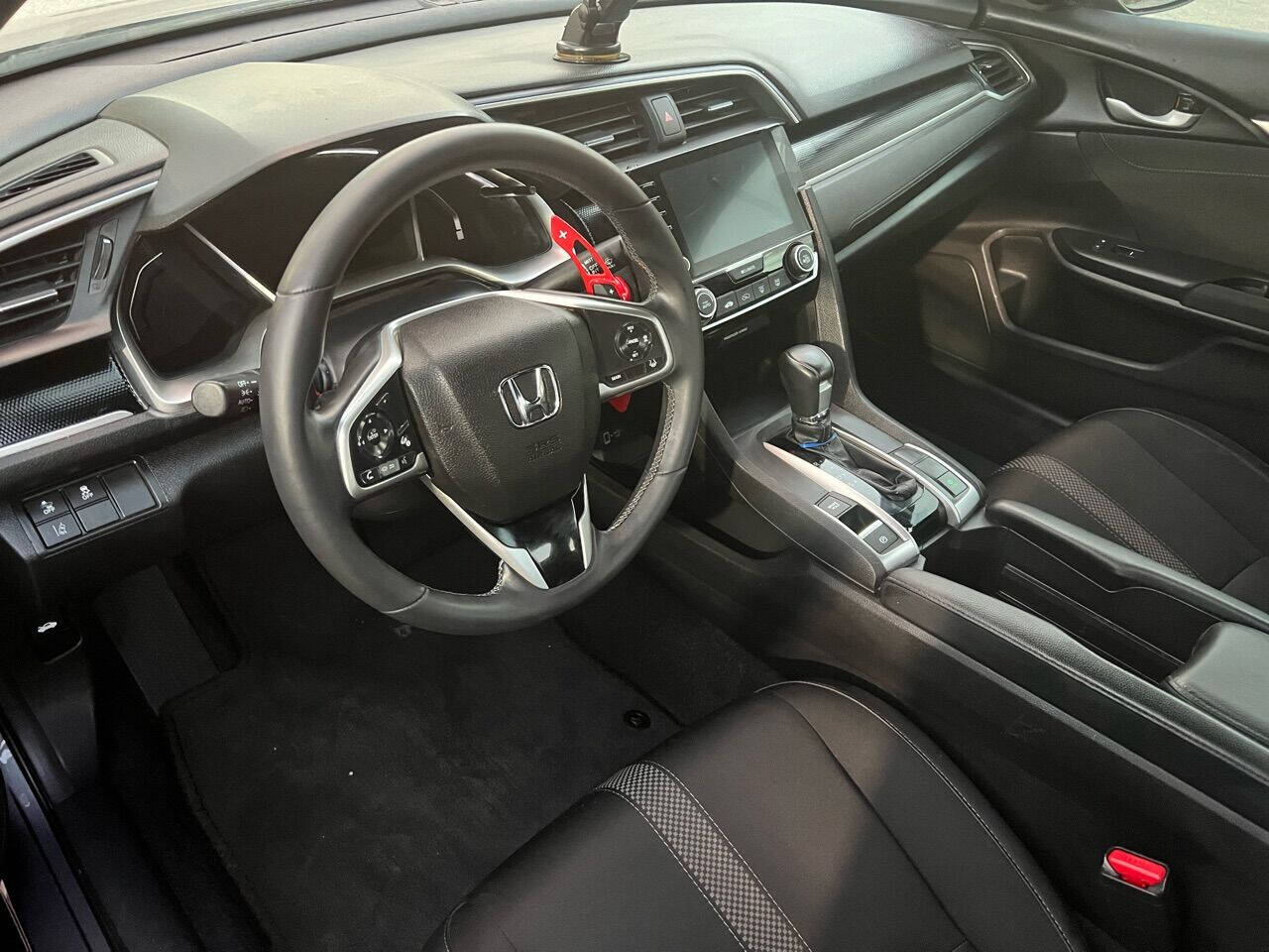 2020 HONDA Civic Sedan - $18,800