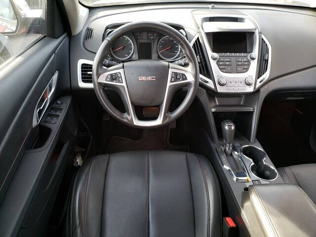 2017 GMC Terrain SLT