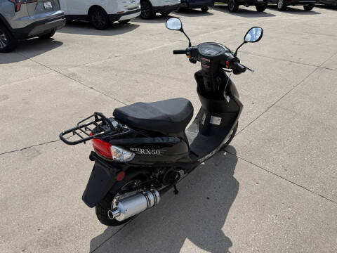 2026 Wolf RX-50