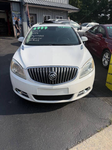 2013 Buick Verano Premium Group