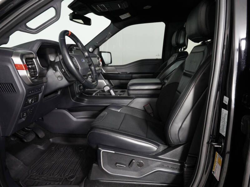 2021 Ford F-150 Raptor