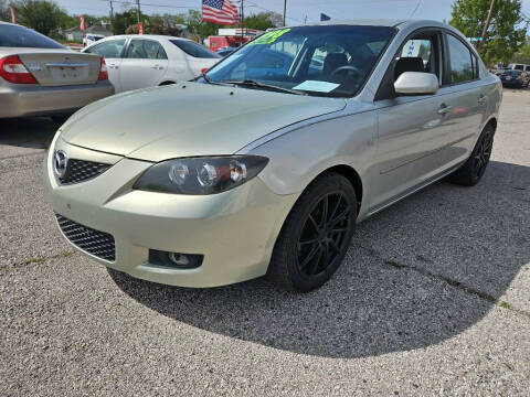 2009 Mazda MAZDA3