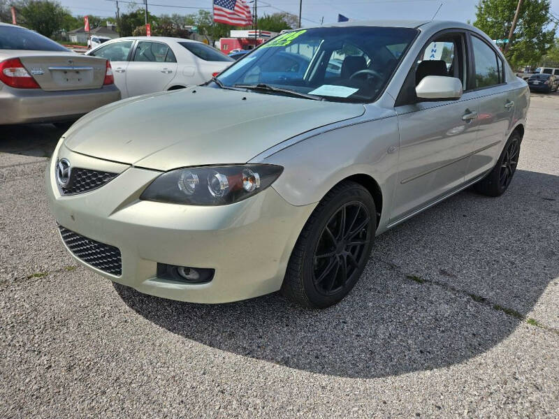 2009 Mazda MAZDA3