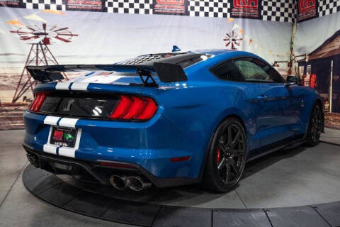 2020 Ford Mustang Shelby GT500