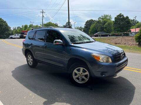 2007 Toyota RAV4 for sale at THE AUTO FINDERS in Durham NC