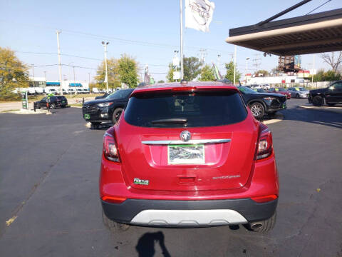 2019 Buick Encore Preferred