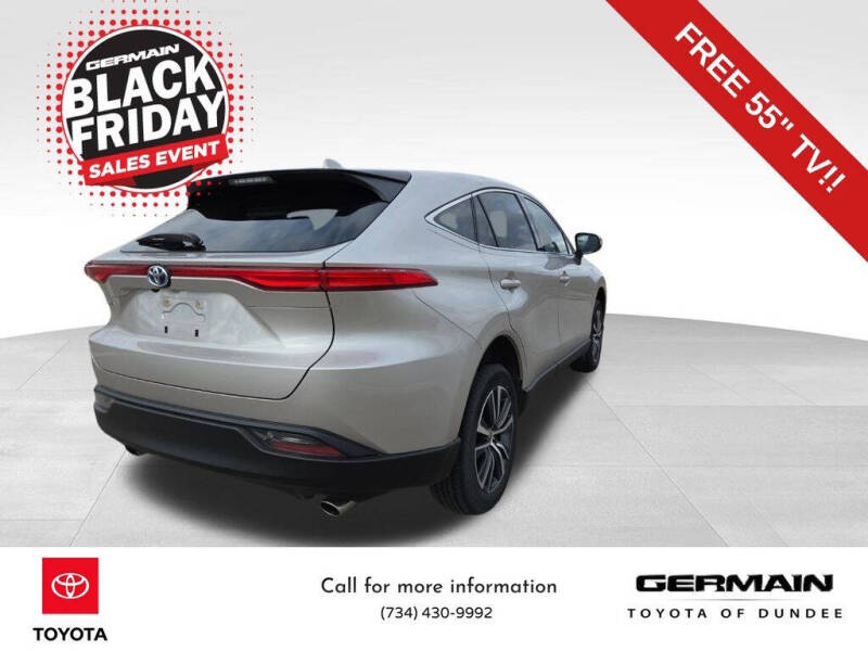 2024 Toyota Venza LE