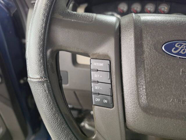 2009 Ford F-150 XLT
