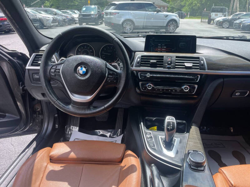 2017 BMW 3 Series 330i
