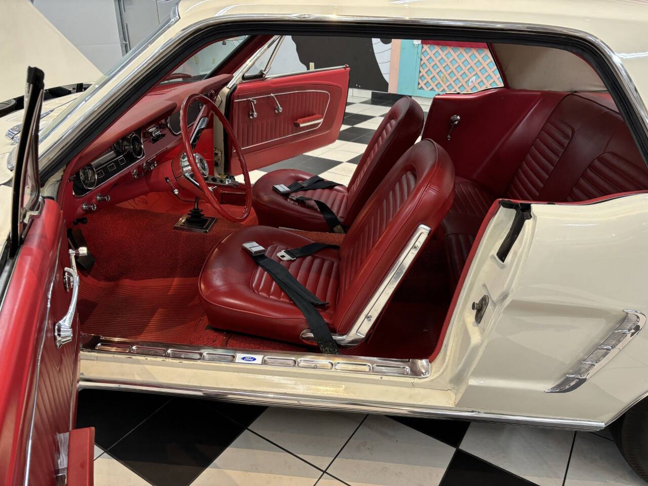 1964 Ford Mustang 20