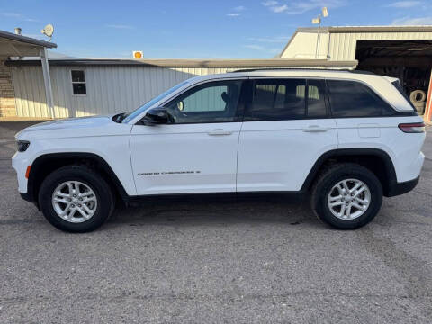 2024 Jeep Grand Cherokee Laredo