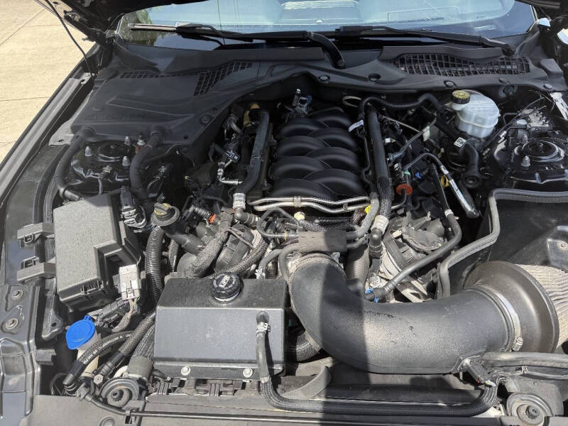 2021 Ford Mustang GT Premium