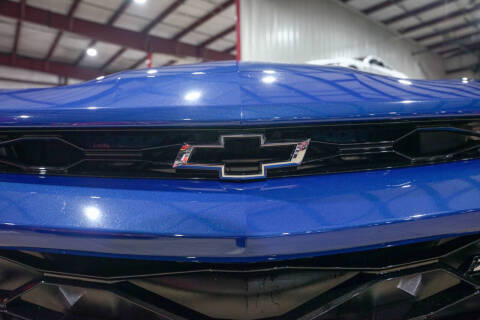2021 Chevrolet Camaro ZL1