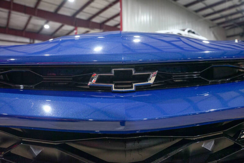 2021 Chevrolet Camaro ZL1