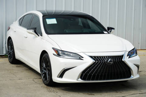 2024 Lexus ES 350 Ultra Luxury
