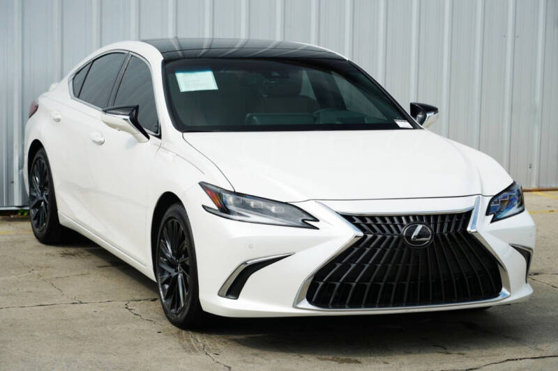 2024 Lexus ES 350 Ultra Luxury