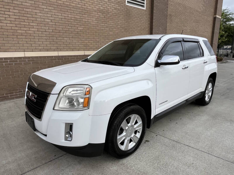 2013 GMC Terrain SLE-1