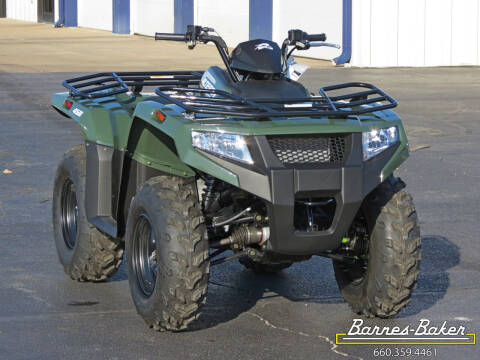 2021 Arctic Cat Alterra 450
