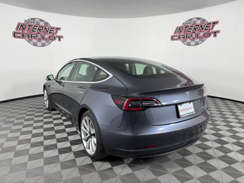 2020 Tesla Model 3 Long Range
